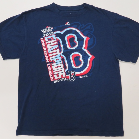 red sox championship tee shirts